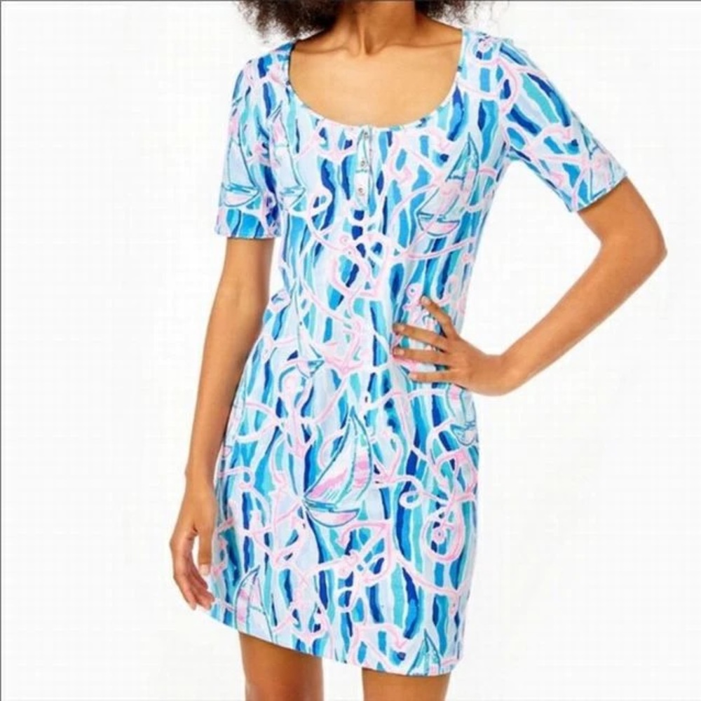 Lilly Pulitzer gavyn dress